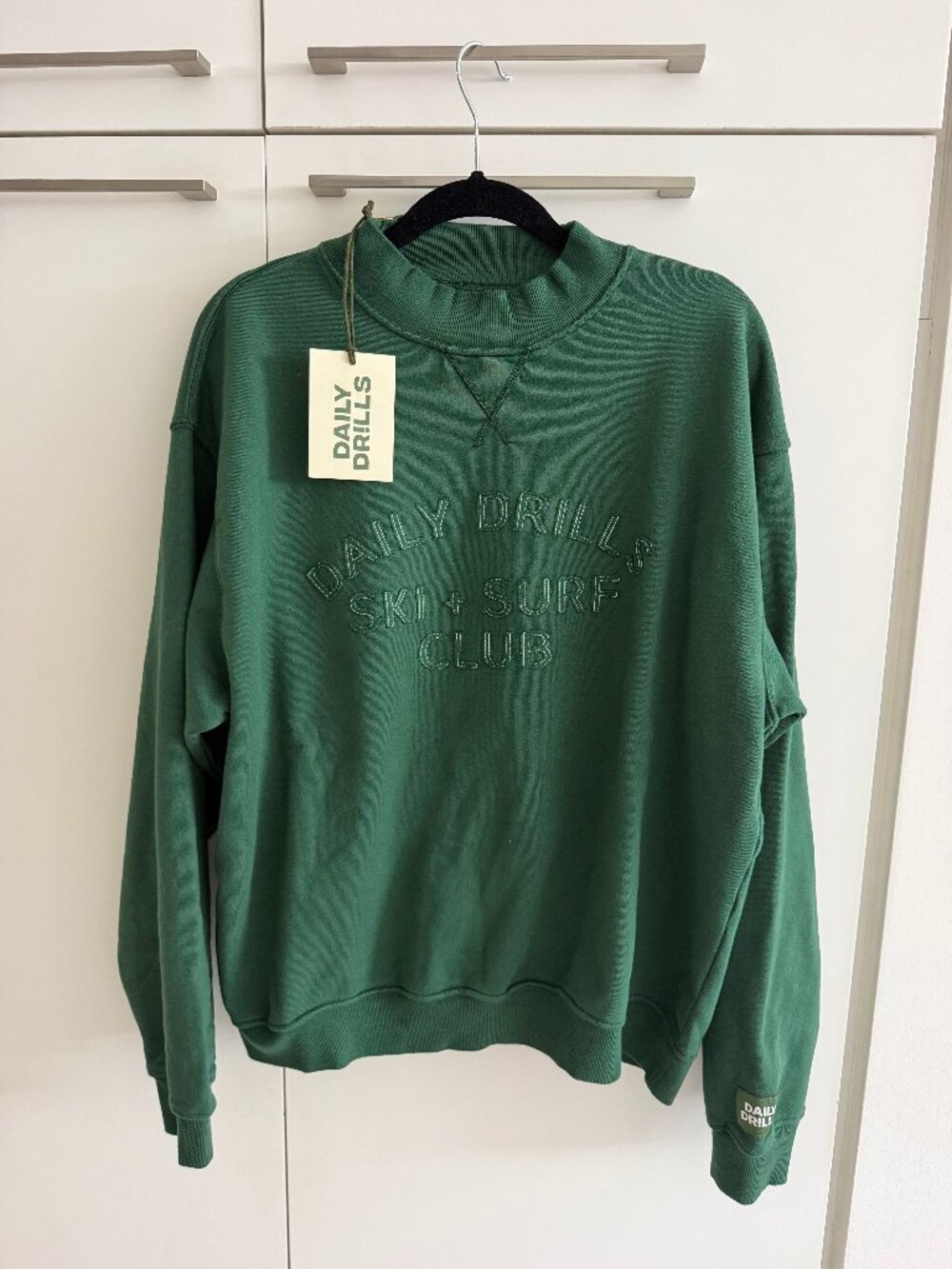 NWT Daily Drills Sweat Set
